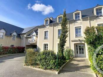Vente Appartement 3 piècesSaint-Jouan-des-Guérets