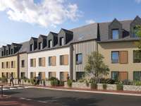 Vente appartement 3 pièces Saint-Jouan-des-Guérets - 35