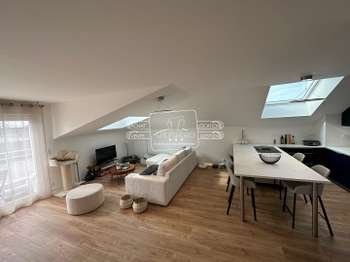 Vente appartement 4 pièces Saint-Julien-de-Concelles 44
