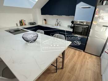 Vente appartement 4 pièces Vente appartement 4 pièces