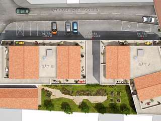 Vente appartement 3 pièces