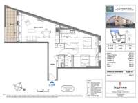 Vente appartement 3 pièces Vente appartement 3 pièces