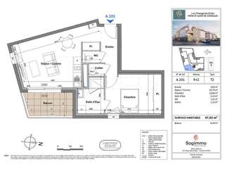 Vente appartement 2 pièces Vente appartement 2 pièces
