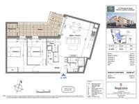 Vente appartement 3 pièces Vente appartement 3 pièces