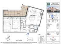 Vente appartement 3 pièces Vente appartement 3 pièces
