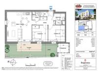 Vente appartement 3 pièces Vente appartement 3 pièces