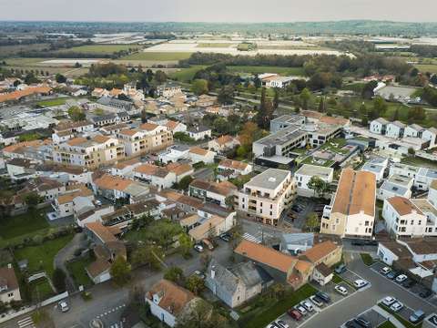 Vente appartement 2 pièces