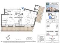 Vente appartement 3 pièces Vente appartement 3 pièces