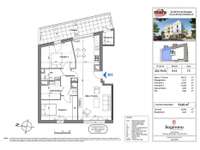 Vente appartement 3 pièces