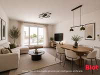 Vente appartement 3 pièces