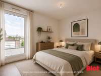 Vente appartement 3 pièces