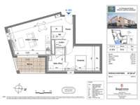 Vente appartement 2 pièces Vente appartement 2 pièces