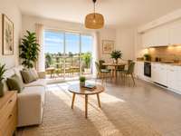 Vente appartement 2 pièces
