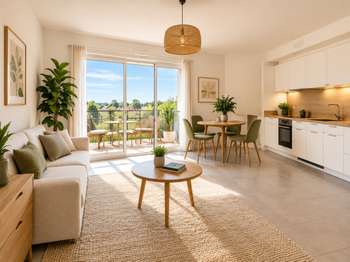 Vente appartement 2 pièces