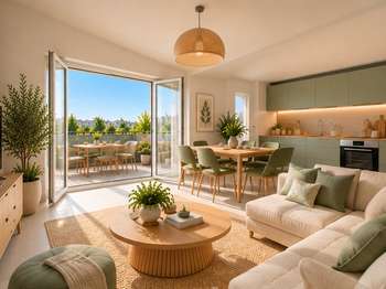 Vente Appartement 3 piècesSaint-Julien-de-Concelles