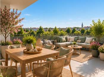 Vente appartement 3 pièces Vente appartement 3 pièces