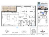 Vente appartement 3 pièces