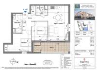 Vente appartement 3 pièces