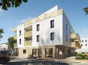 Vente appartement 3 pièces Saint-Julien-de-Concelles 44