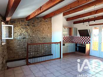 Vente Appartement 3 piècesSaint-Julien-de-Peyrolas