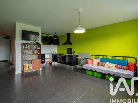 Vente appartement 3 pièces Vente appartement 3 pièces