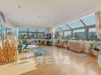 Vente appartement 5 pièces Saint-Julien-en-Genevois 74