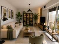 Vente appartement 3 pièces Vente appartement 3 pièces
