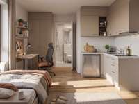 Vente appartement T1 Saint-Julien-lès-Metz - 57