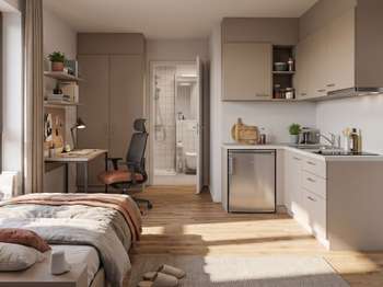 Vente appartement 1 pièce Saint-Julien-lès-Metz 57