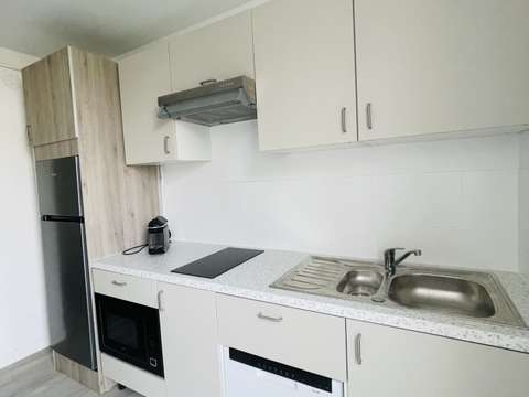 Vente appartement 1 pièce