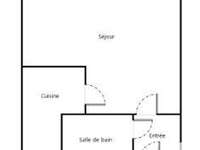Vente appartement 1 pièce