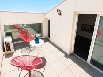 Vente Appartement 2 piècesSaint-Just