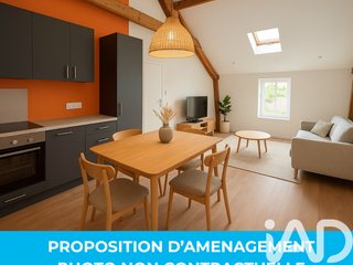 Vente appartement 3 pièces