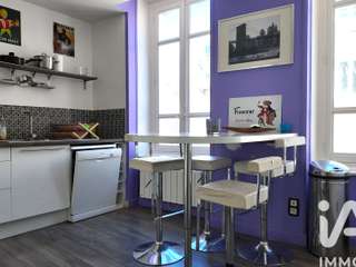 Vente appartement 4 pièces Vente appartement 4 pièces