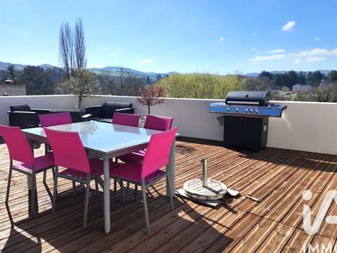 Vente appartement 4 pièces Saint-Just-Saint-Rambert 42