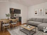 Vente appartement 3 pièces Vente appartement 3 pièces