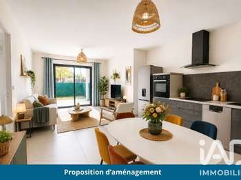 Vente appartement 4 pièces