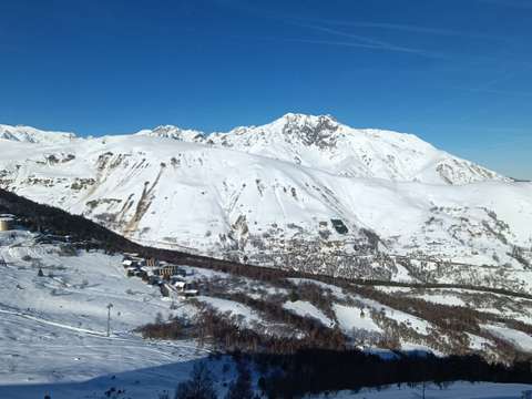 Vente appartement 2 pièces Saint-Lary-Soulan 65