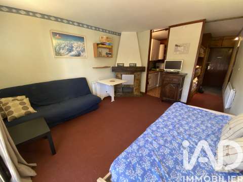 Vente appartement 1 pièce Saint-Lary-Soulan 65