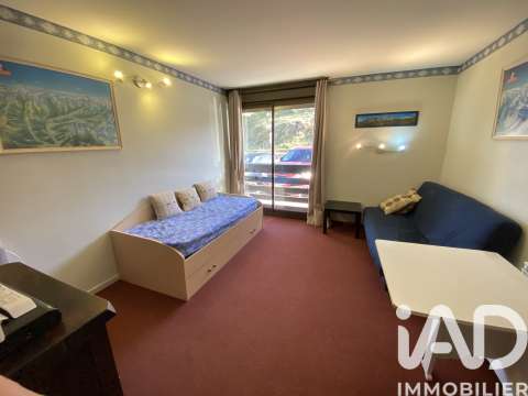 Vente appartement 1 pièce