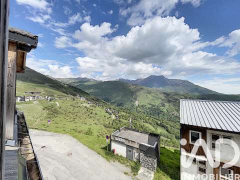 Vente appartement 3 pièces Saint-Lary-Soulan 65