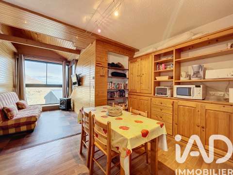 Vente appartement 3 pièces Saint-Lary-Soulan 65