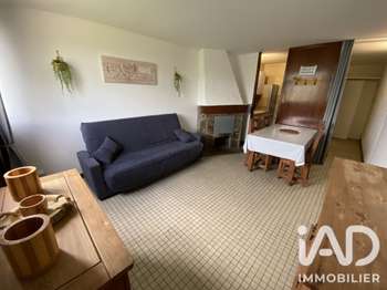Vente appartement 1 pièce Saint-Lary-Soulan 65