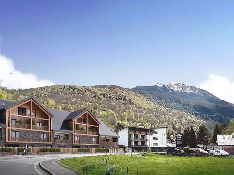 Vente appartement 1 pièce Saint-Lary-Soulan 65