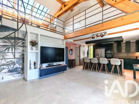 Vente appartement 4 pièces Saint-Laurent-d'Agny 69