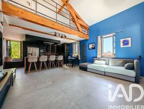 Vente Appartement 4 piècesSaint-Laurent-d'Agny