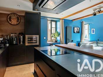 Vente Appartement 4 piècesSaint-Laurent-d'Agny