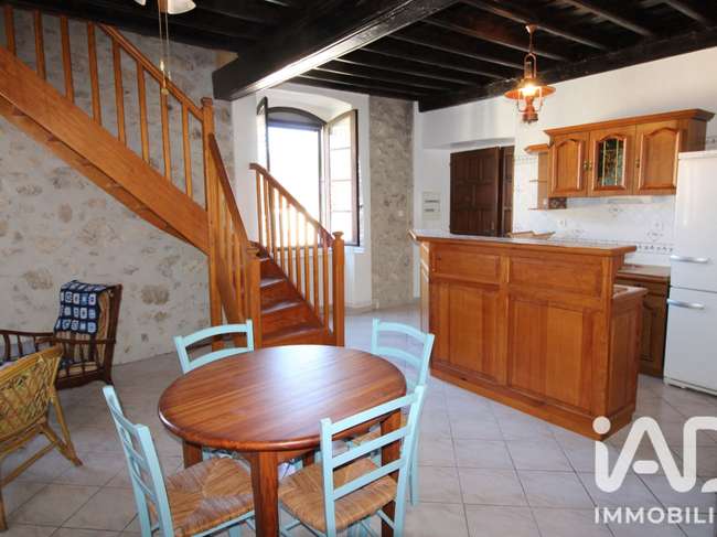 Appartement 4 pièces 117 m² · à Saint-Laurent-de-Cerdans · 117 m² · 79 900 €