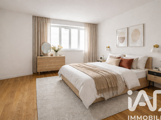 Vente appartement 4 pièces