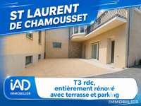 Vente appartement 3 pièces